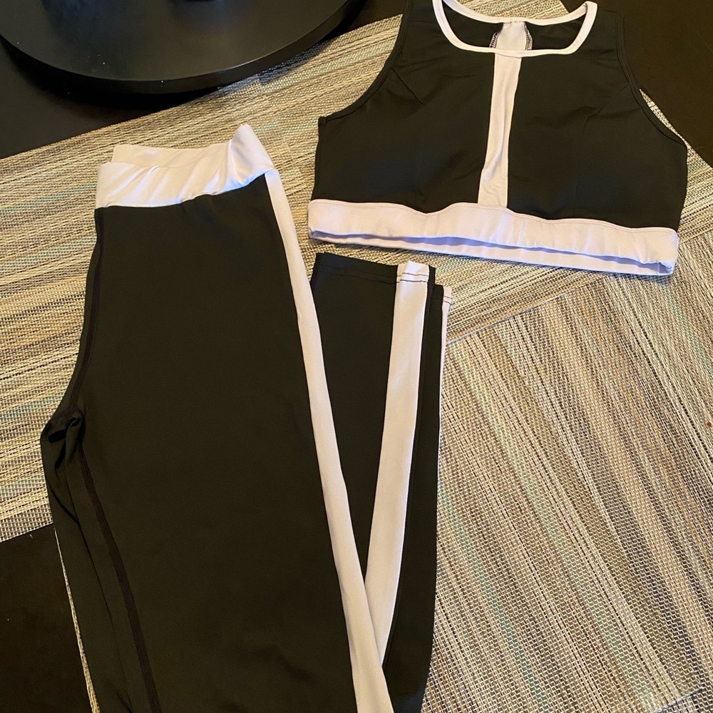 Workout set